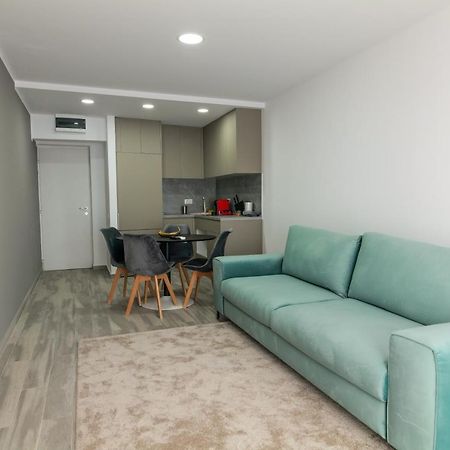Olimp Sea View Apartments Etajul 10 Esterno foto