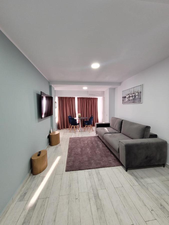 Olimp Sea View Apartments Etajul 10 Esterno foto