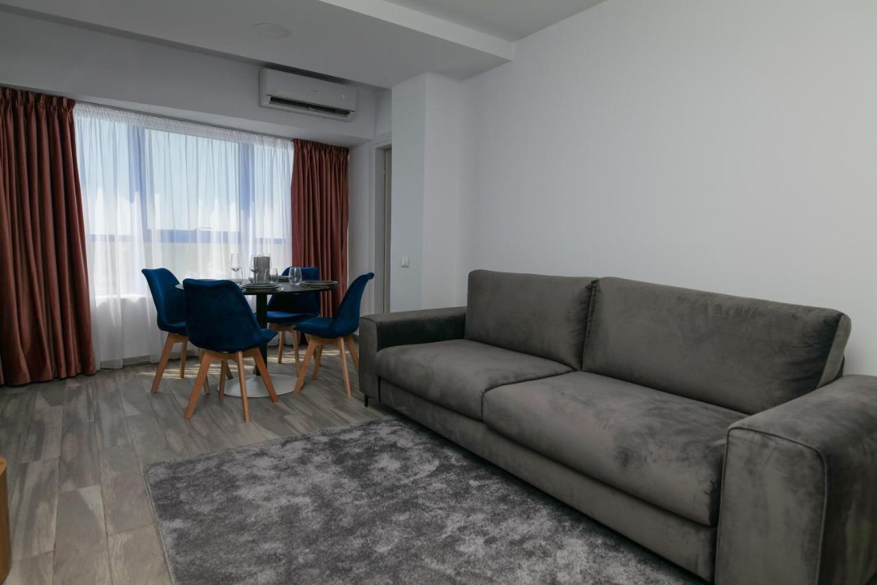 Olimp Sea View Apartments Etajul 10 Esterno foto