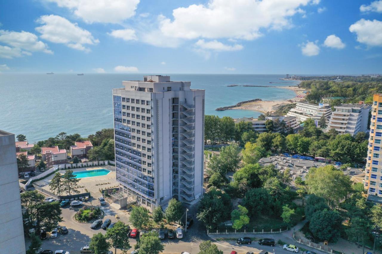 Olimp Sea View Apartments Etajul 10 Esterno foto