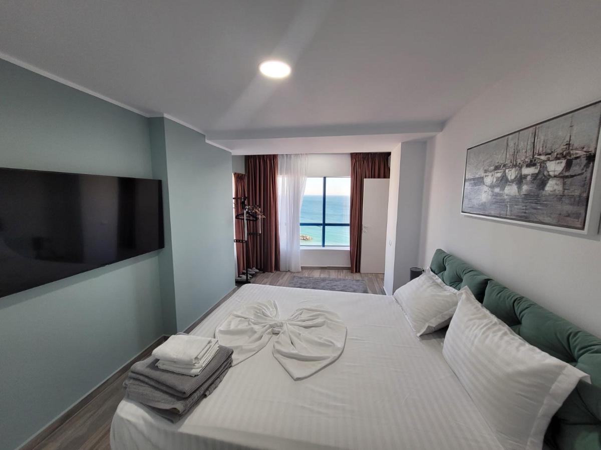 Olimp Sea View Apartments Etajul 10 Esterno foto