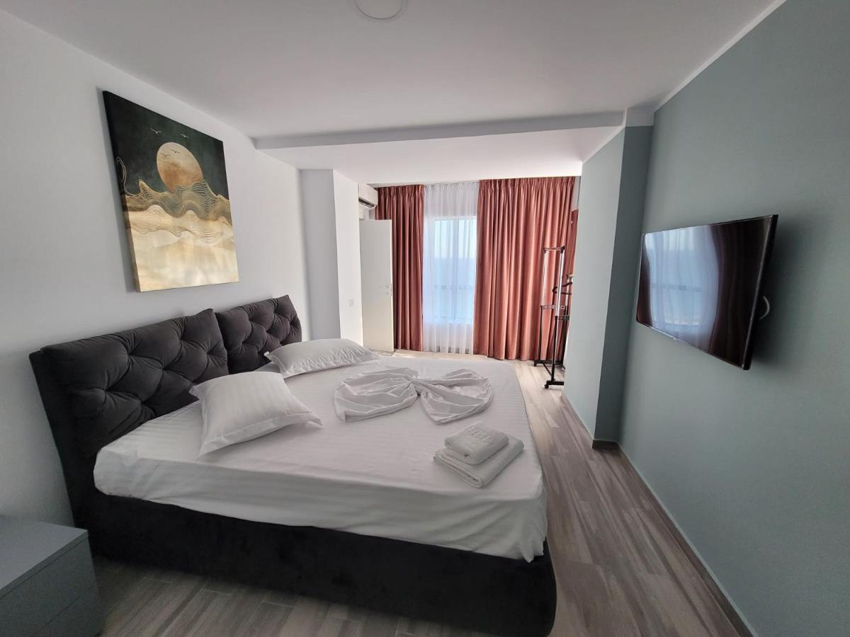 Olimp Sea View Apartments Etajul 10 Esterno foto