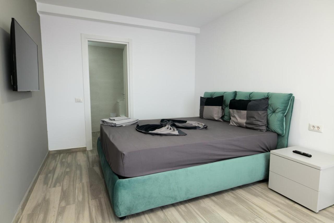 Olimp Sea View Apartments Etajul 10 Esterno foto