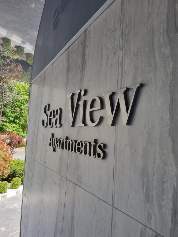 Olimp Sea View Apartments Etajul 10 Esterno foto
