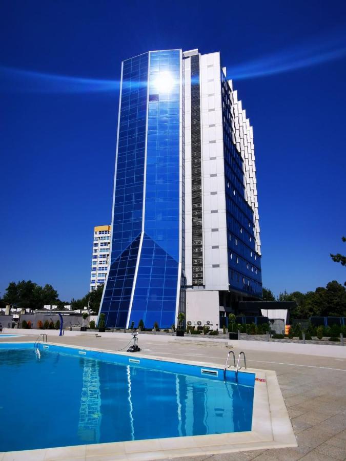 Olimp Sea View Apartments Etajul 10 Esterno foto
