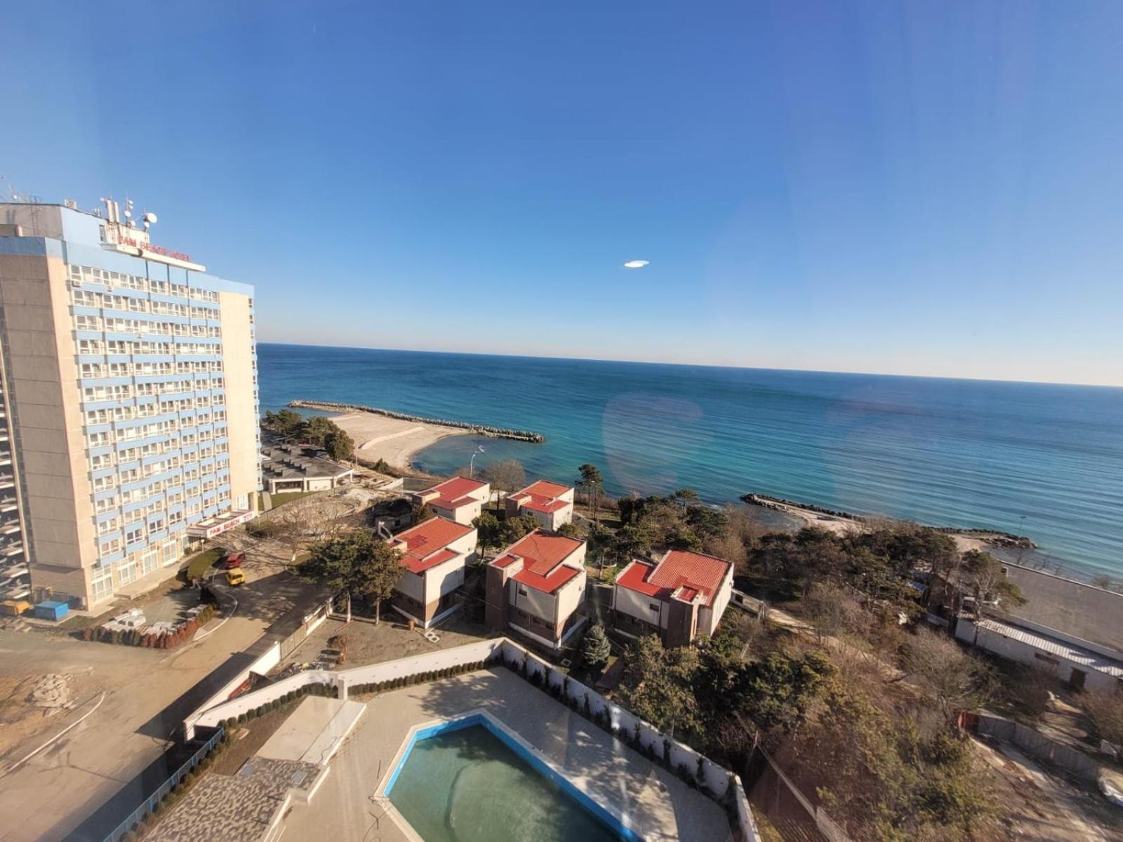 Olimp Sea View Apartments Etajul 10 Camera foto