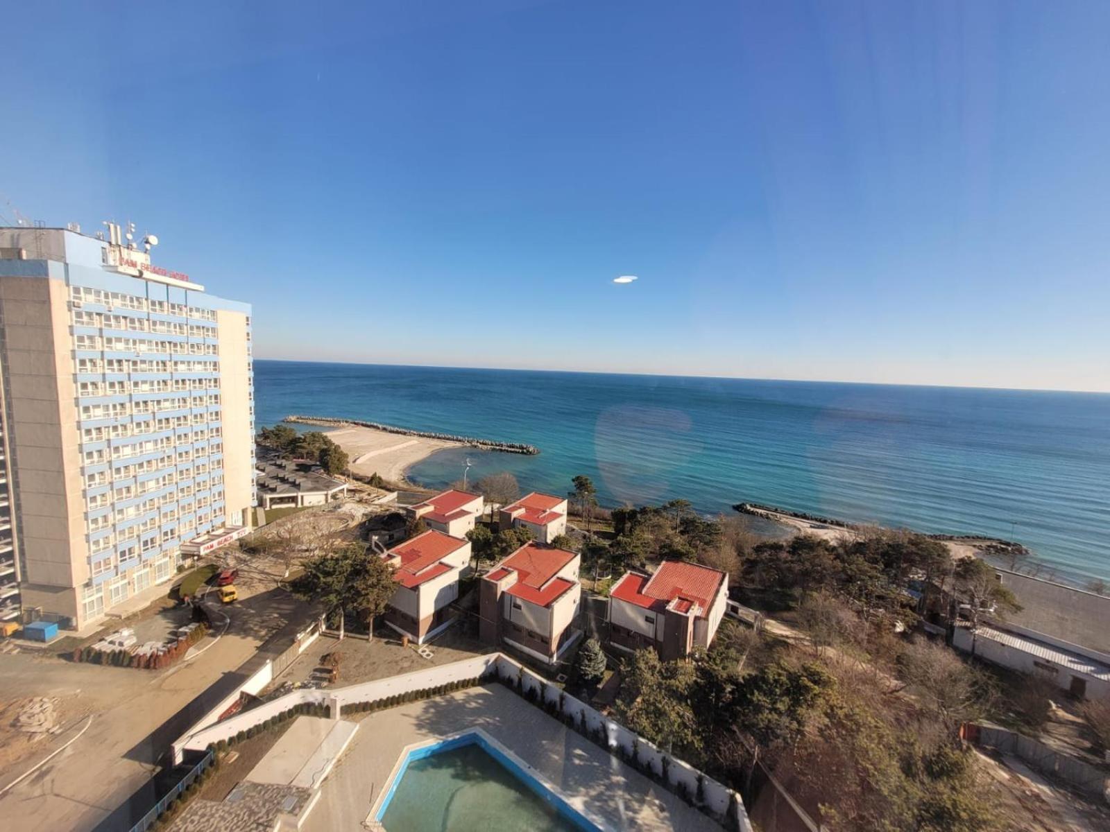 Olimp Sea View Apartments Etajul 10 Camera foto