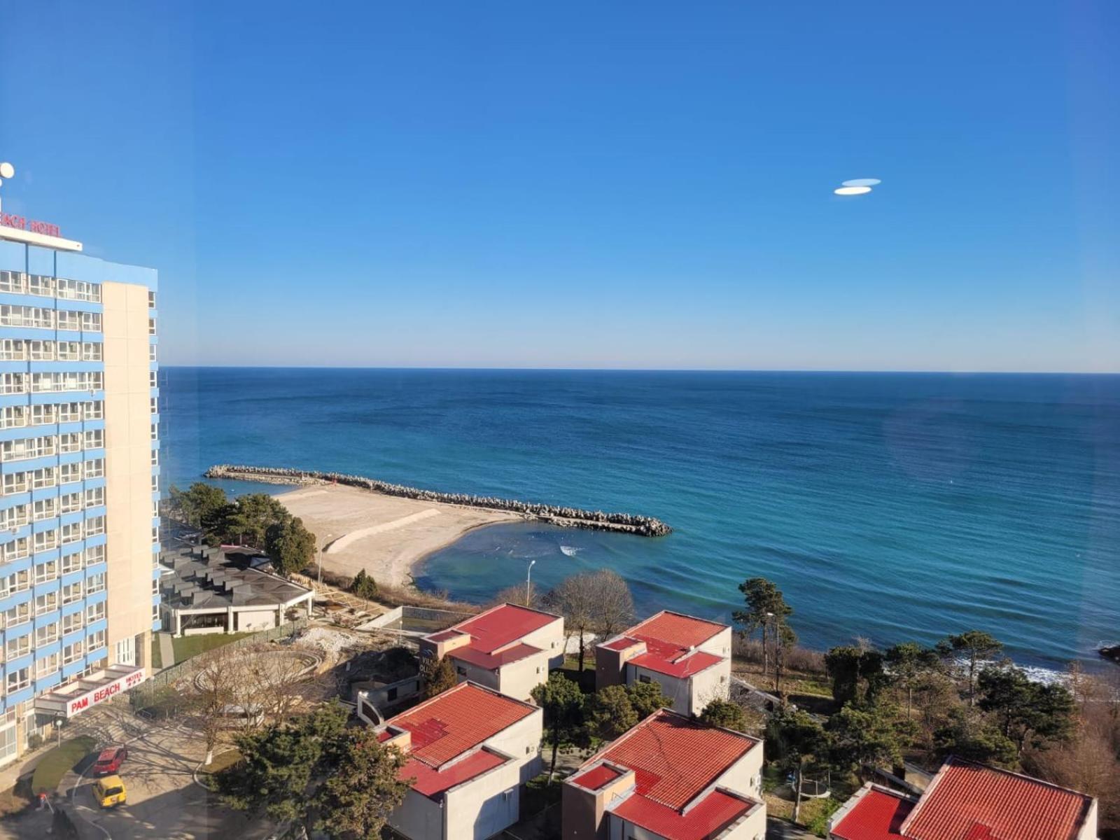 Olimp Sea View Apartments Etajul 10 Camera foto