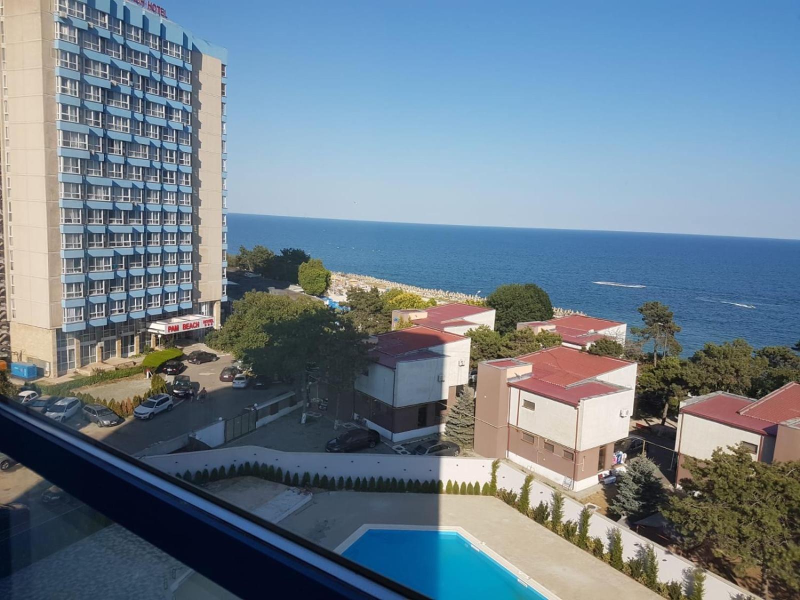 Olimp Sea View Apartments Etajul 10 Camera foto