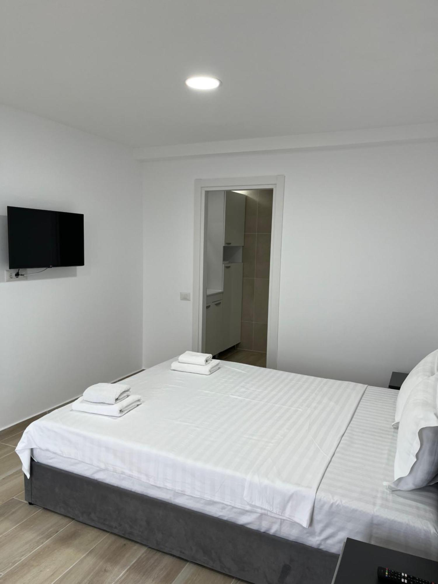 Olimp Sea View Apartments Etajul 10 Esterno foto